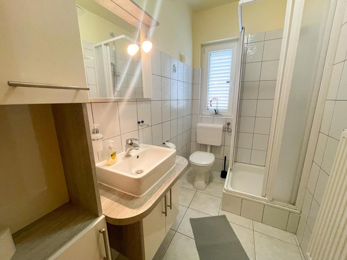Apartments Sams Нови-Винодолски Экстерьер фото