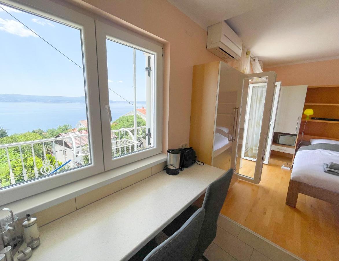 Apartments Sams Нови-Винодолски Экстерьер фото